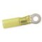 Cosse thermoseal M6 HQ jaune
